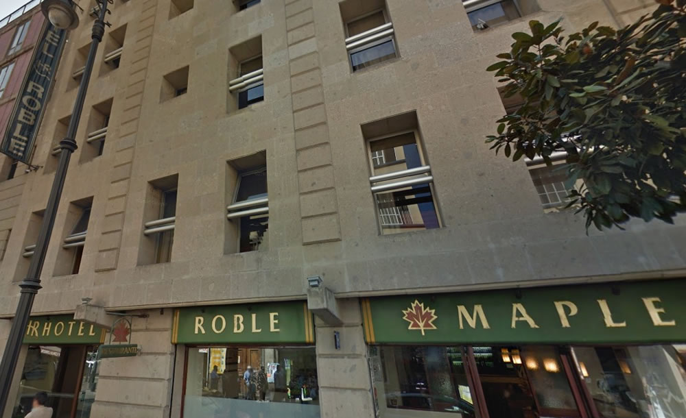 Hotel Roble